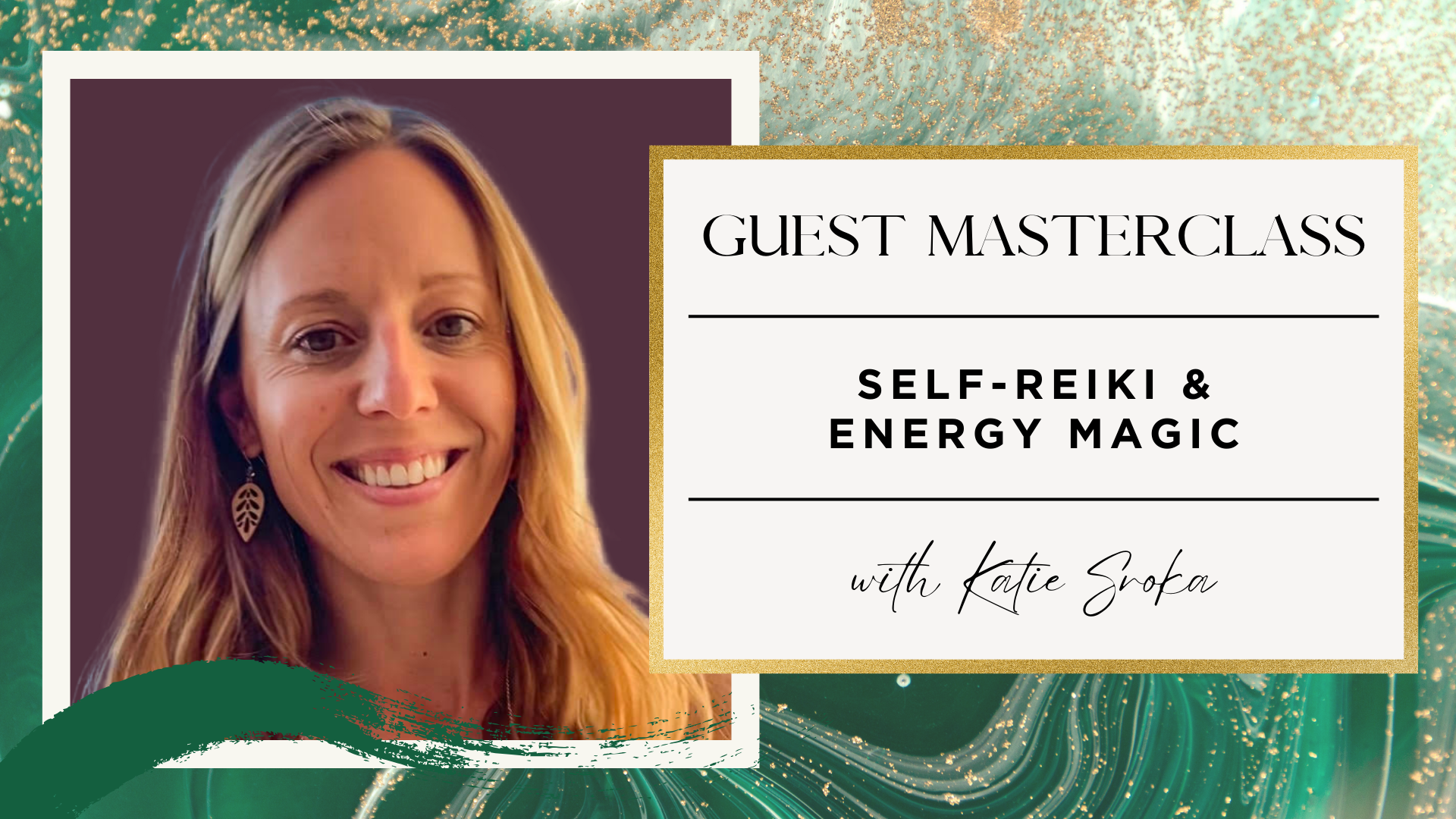Self-Reiki and Energy Magic