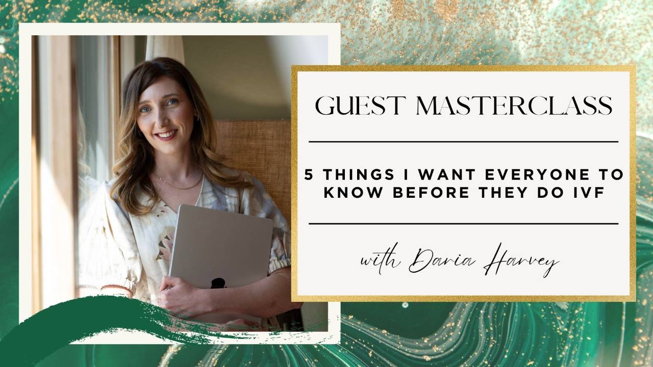 5 Things to Know Before IVF