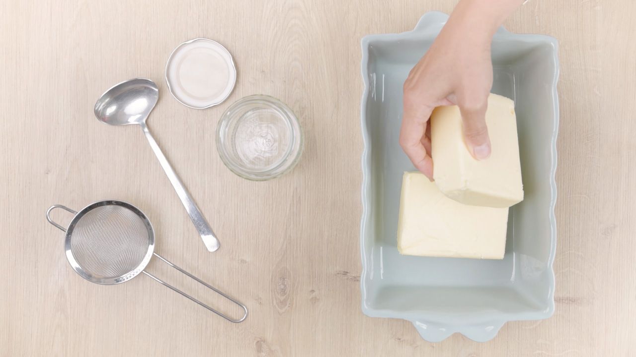 Ghee - 500 Gramm Butter