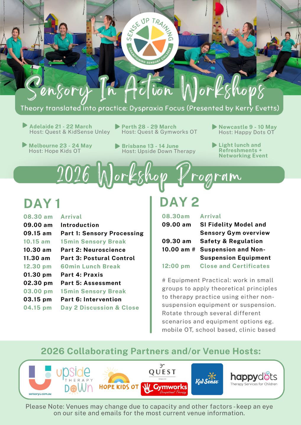 Download the 2026 Workshop Program Here