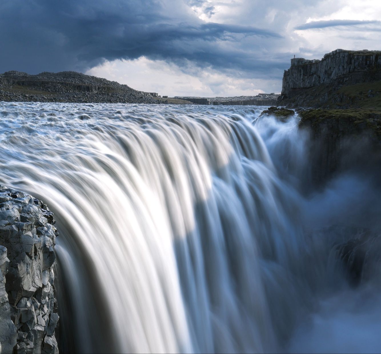 Highlands Iceland Waterfall photography workshop