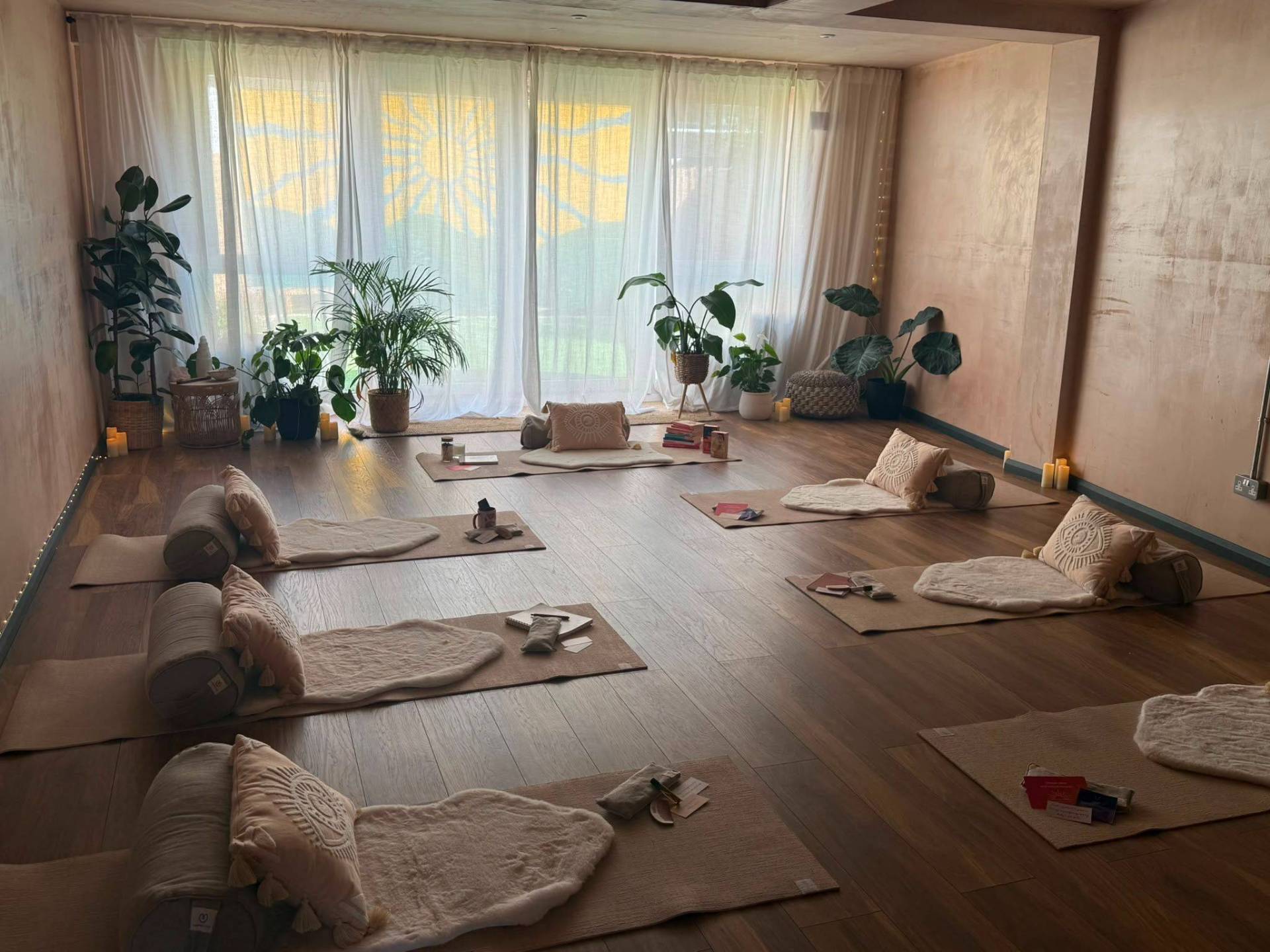 Private 1:1 hypnobirthing classes