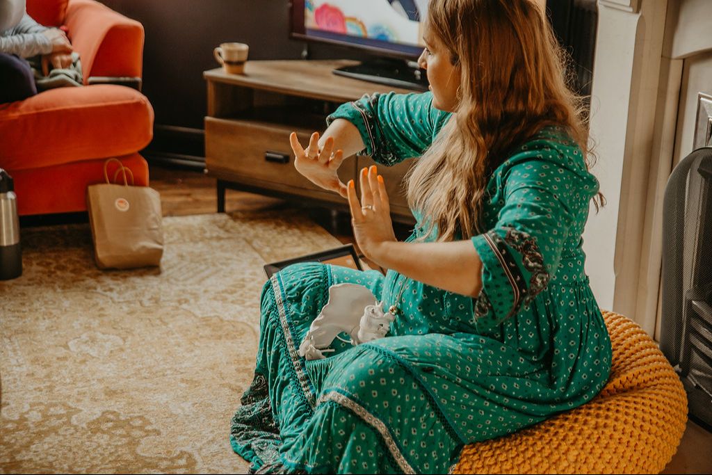 Private 1:1 hypnobirthing classes