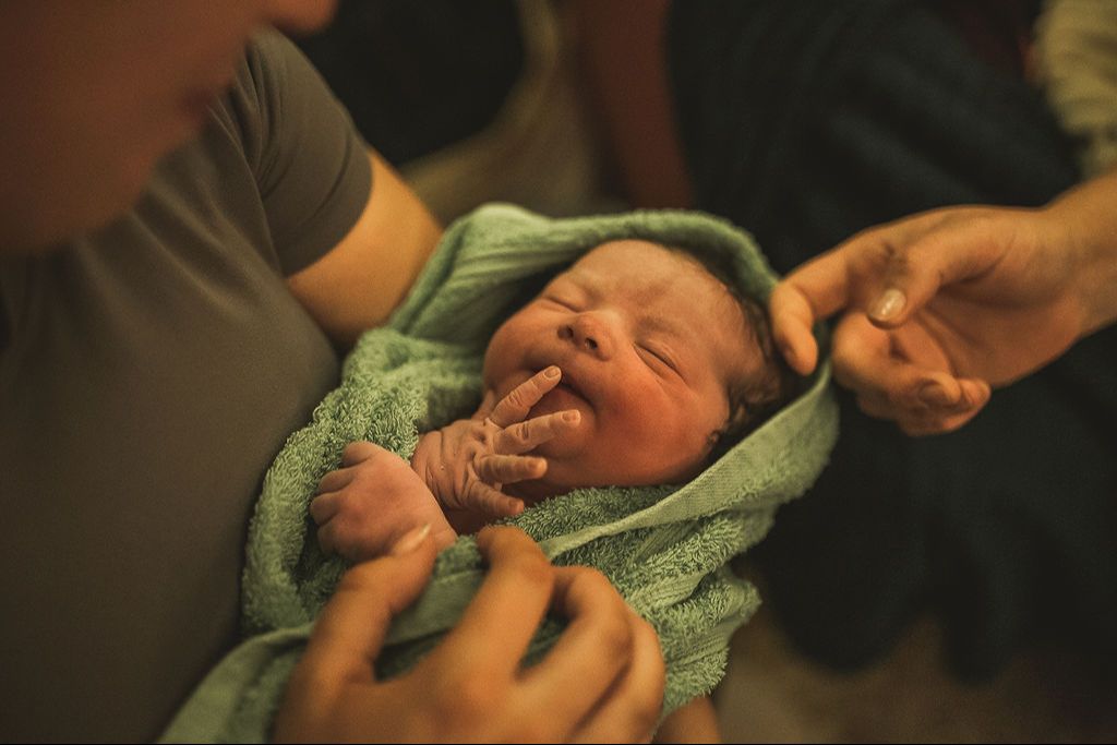 Private 1:1 hypnobirthing classes