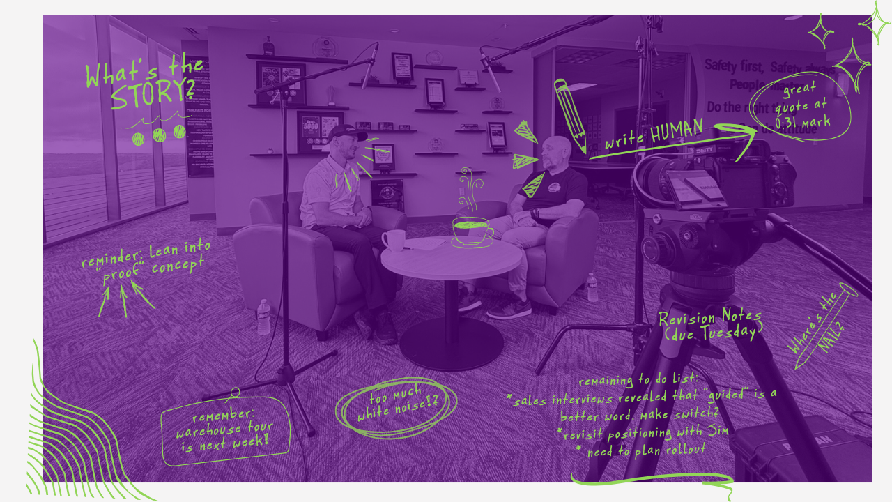 Rob Hillier with JammNation hosts The Songwriter podcast, produced by Prologue