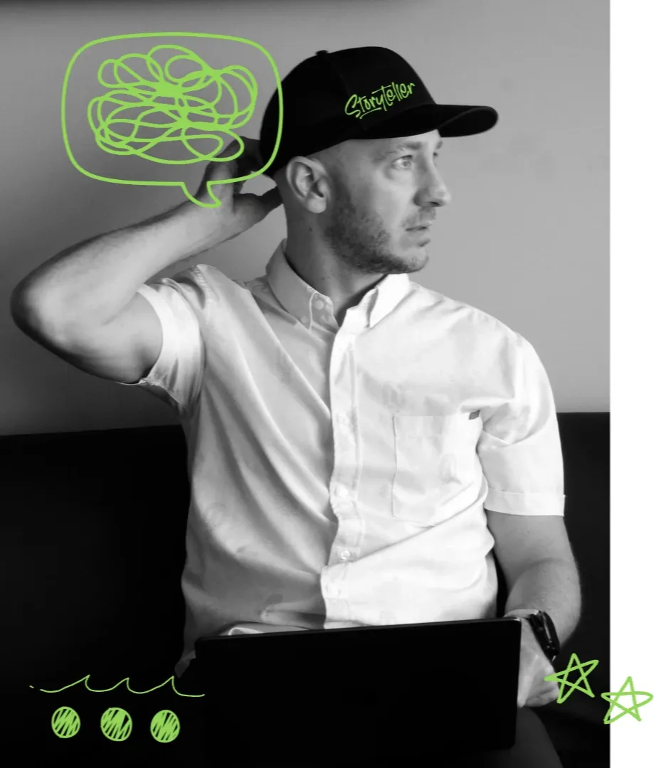 Brad Luttrell, founder of Prologue