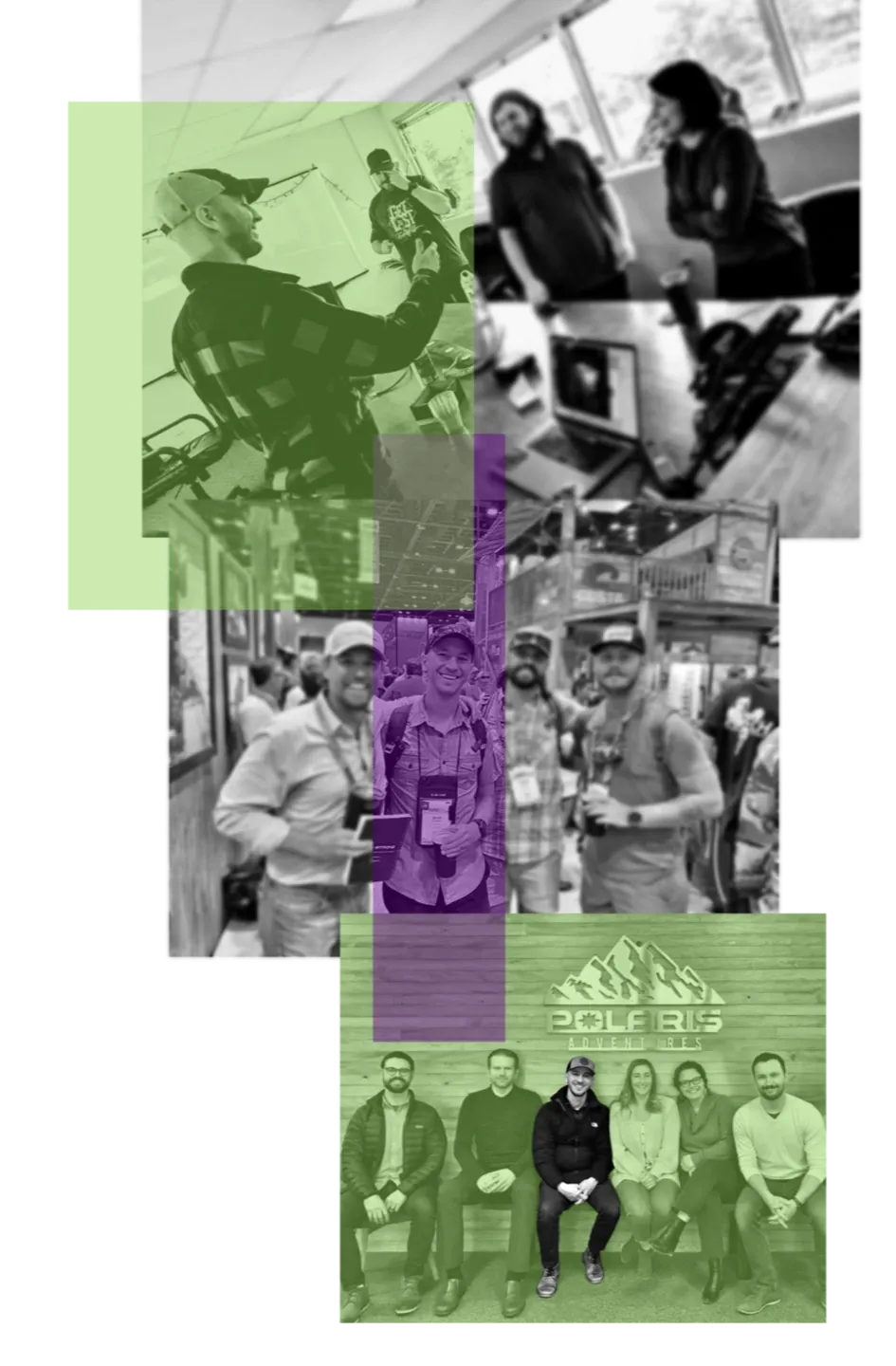 Prologue team collage