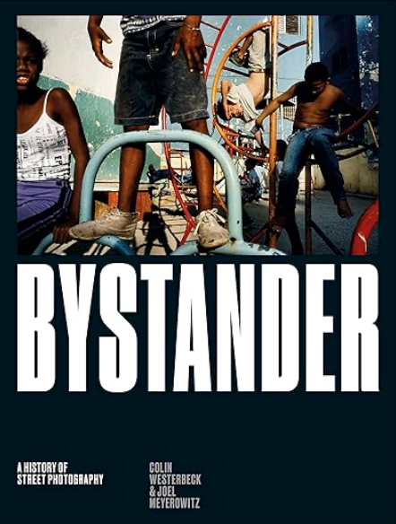 bystander book cover