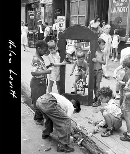 Helen Levitt: A Way of Seeing — James Agee, Helen Levitt