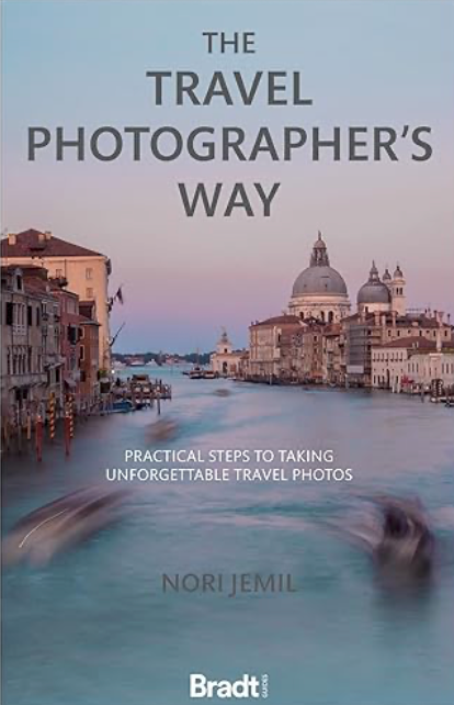 the travel photographers way book cover