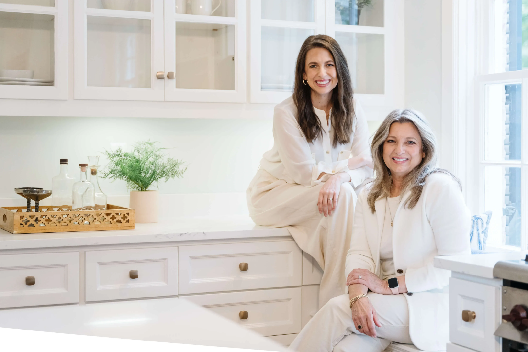 BY Design Co-Owners Andress Eichstadt and Debbie Boggs