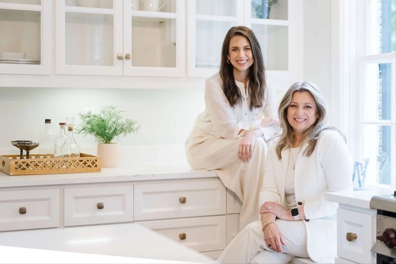 BY Design Co-Owners Andress Eichstadt and Debbie Boggs