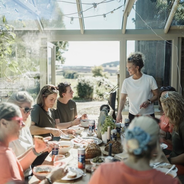 Fresh Air Collective Business Networking walk