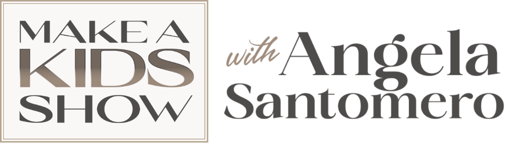 Make a Kids Show with Angela Santomero inspiring creators to craft meaningful content for kids