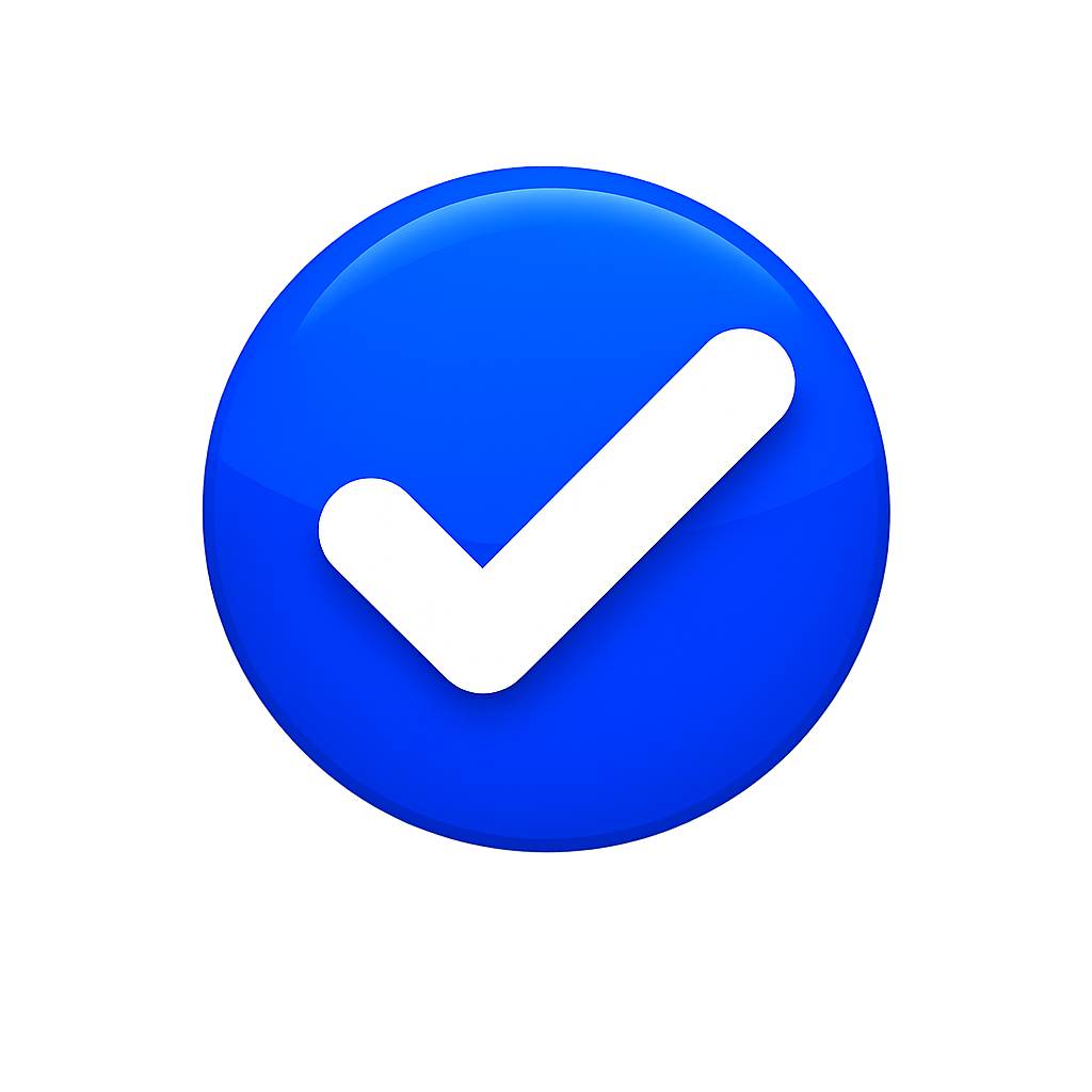Checkmark 