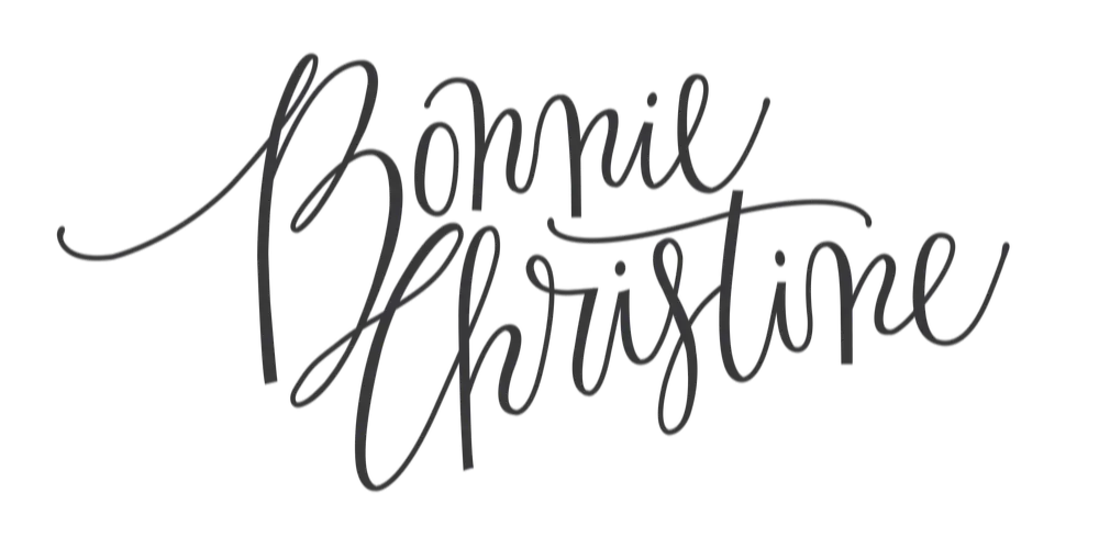 Bonnie Christine Logo
