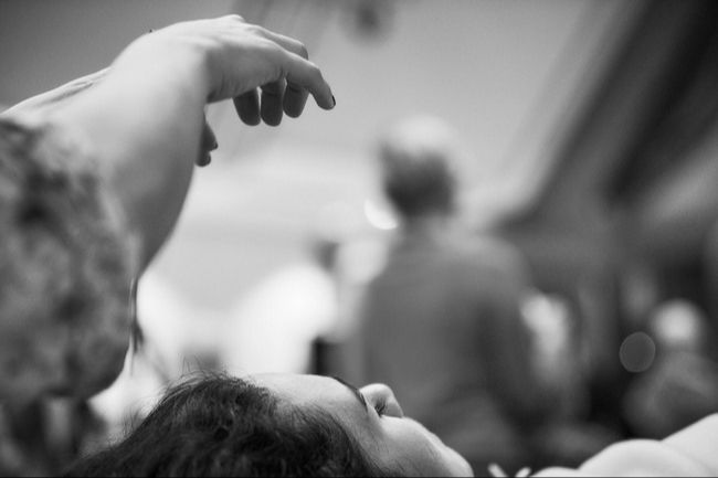 Access Bars és Testkezelések csere és kipróbálás