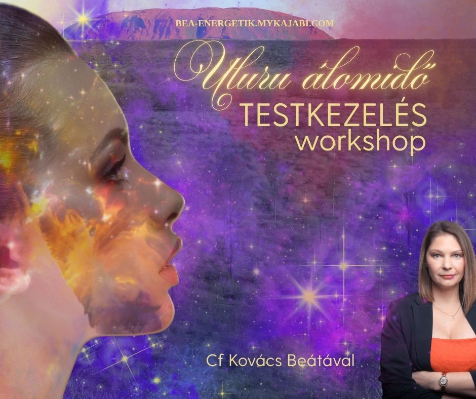 Uluru Álomidő Access Testkezelés Kovács Bea CF
