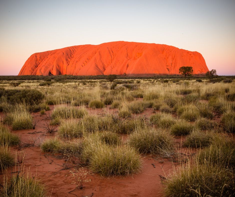 uluru