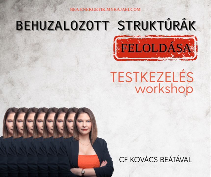 BEhuzalozott strukturák  Access Testkezelés Kovács Bea CF