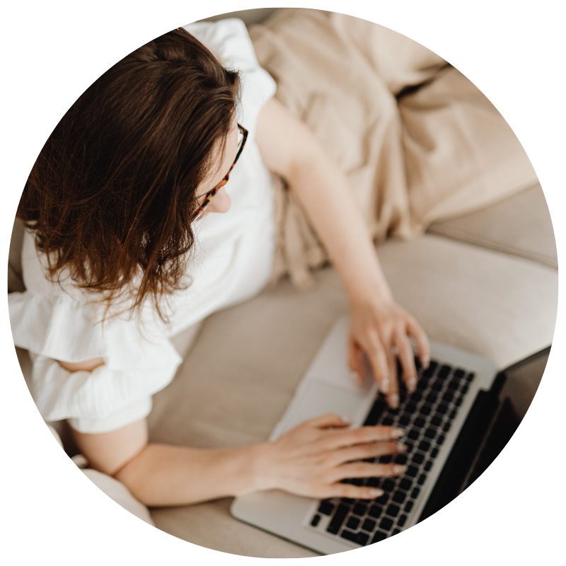 Open door icon inviting new therapists to inquire about consultation.