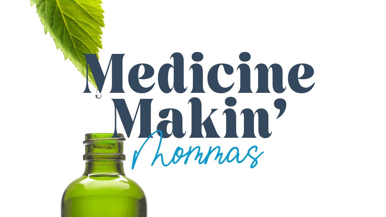 Herbal Medicine Making school and class blending science and folk medicine together