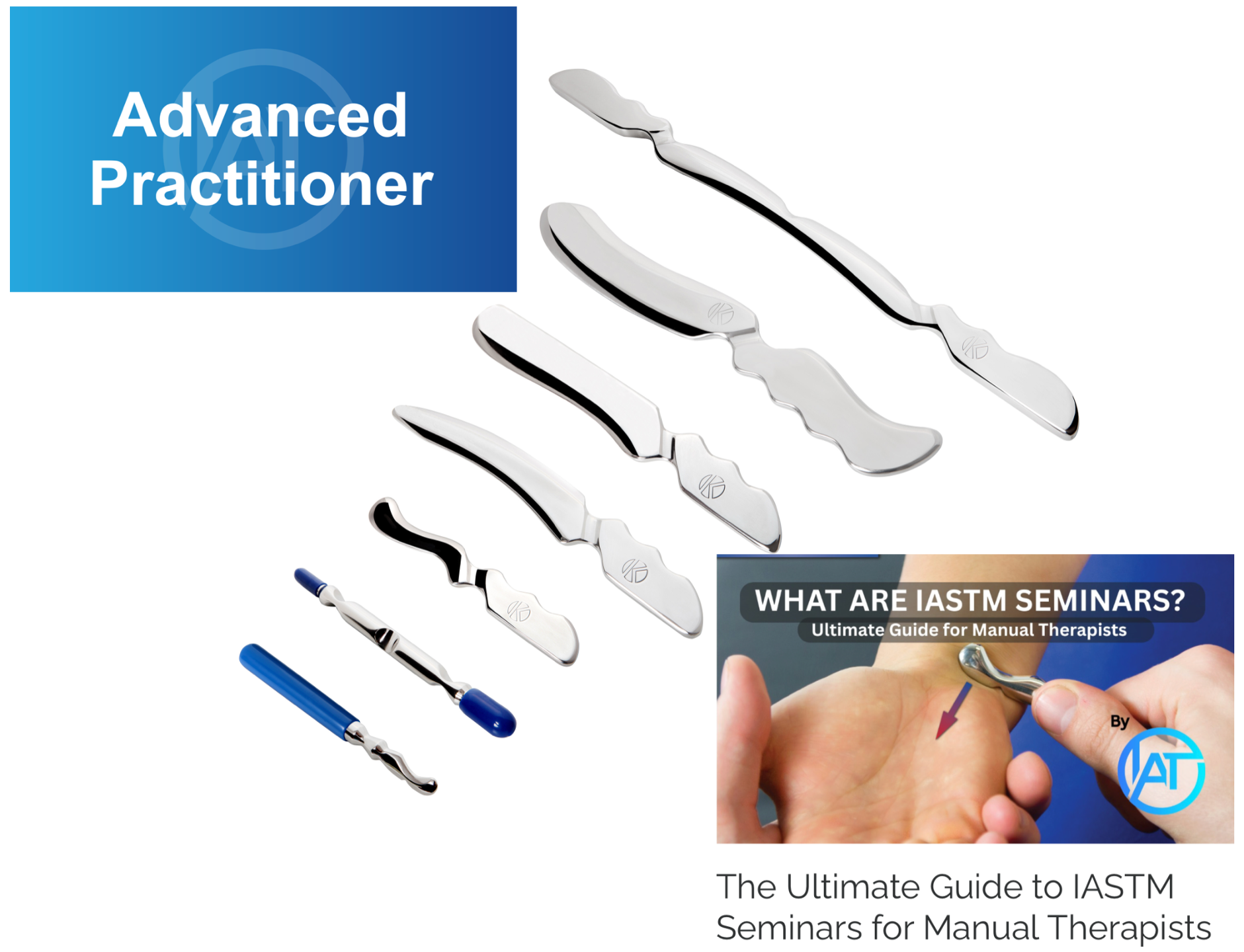 IASTM resources overview