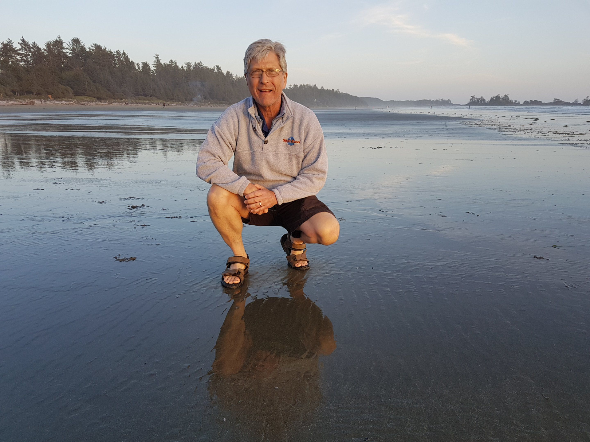 Bob Palmer, High-Performance Trainer