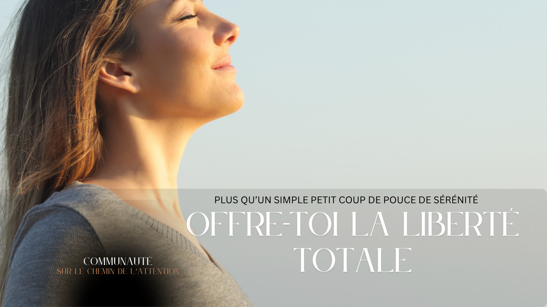 RÉALIGNE-TOI. RESPIRER & RELAXER : Guidé en pleine conscience