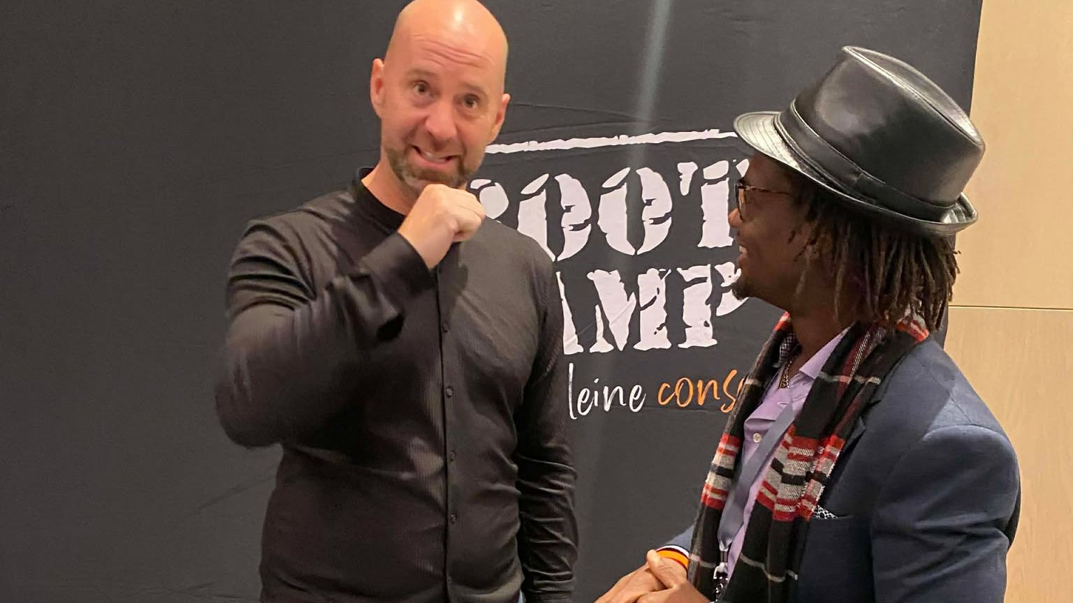 MANIC Stratège du Code Affectif avec François Lemay - Éveilleur de conscience, lors d'un premier Boot Camp.