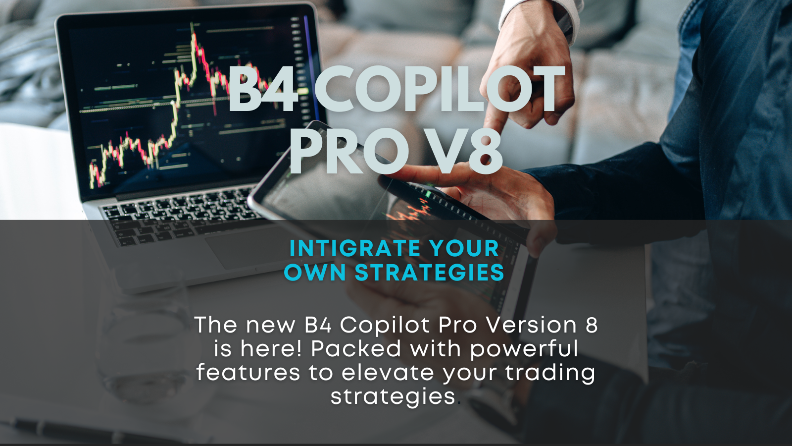 B4 Live Trade Room, providing real-time market analysis, order flow insights, and interactive trading strategies for traders.