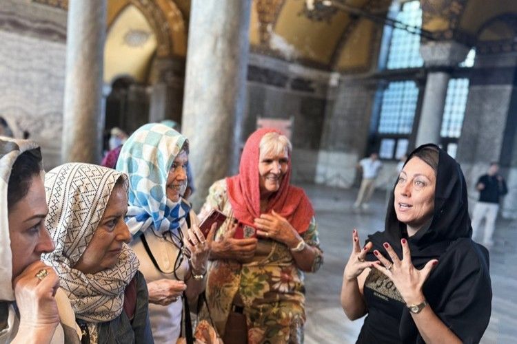Grecia y Turquía con María José Mora