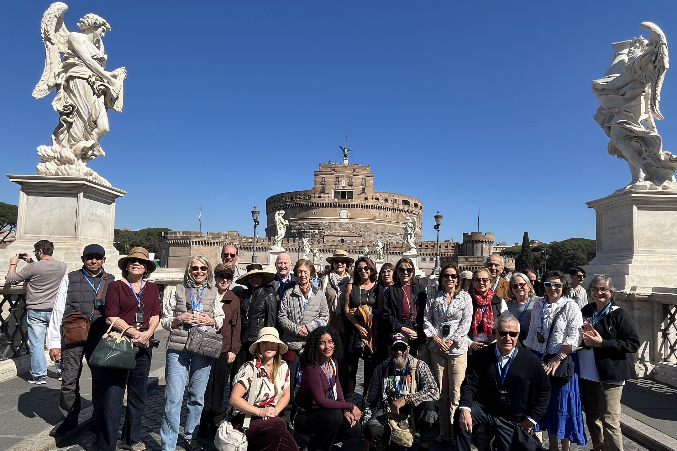 Italia con Liliana Checa