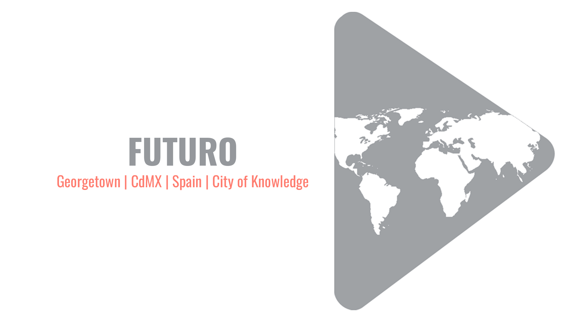 Futuro Las Américas