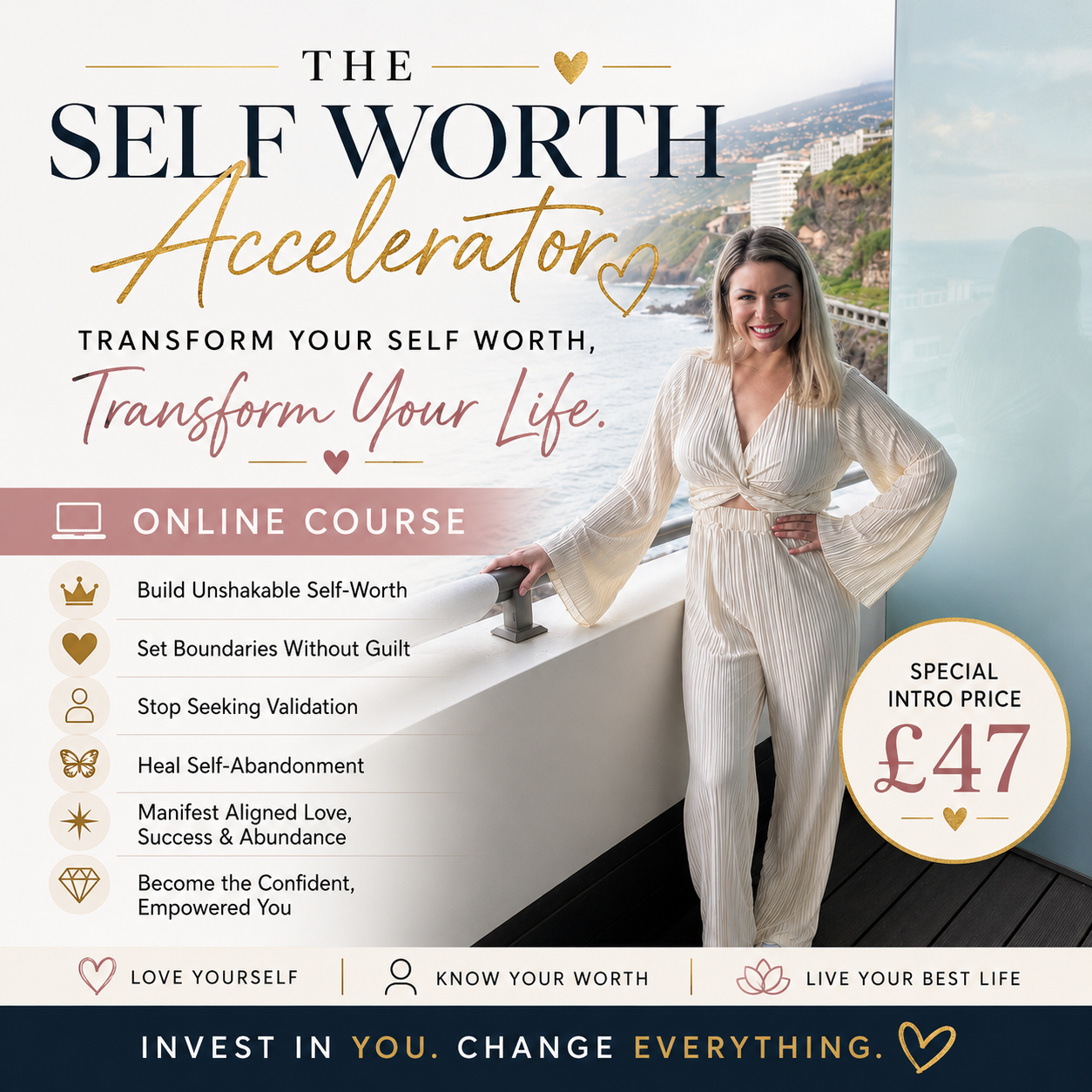 Why The Self Worth Secret Exists Turning Pain Into Purpose