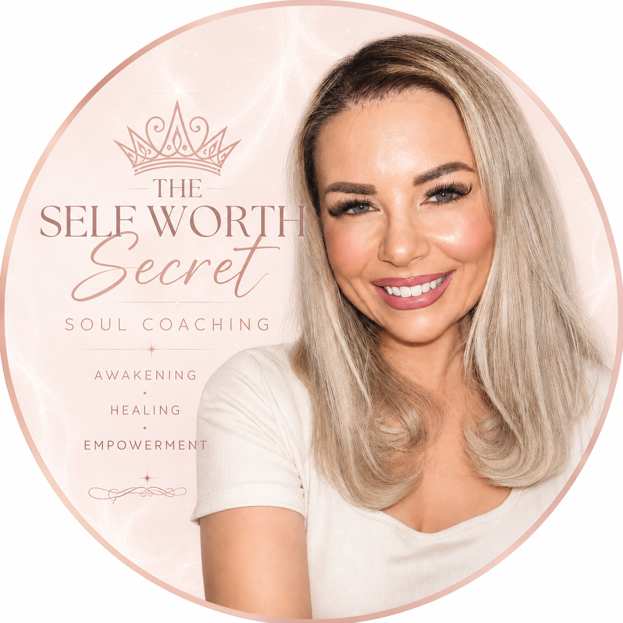 Soul-led coach Sarah Jayne from the self worth secret supporting women to heal people-pleasing, self-abandonment, and emotional exhaustion so they can embody confidence, boundaries, alignment, and unshakable self-worth. Soul Coach helping women heal the root of low self worth