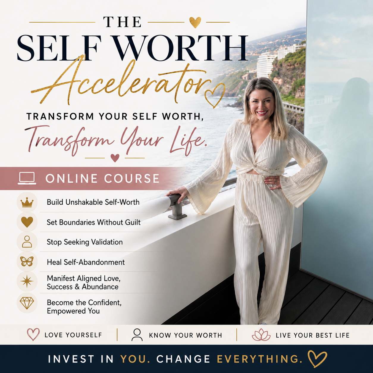 Why The Self Worth Secret Exists Turning Pain Into Purpose