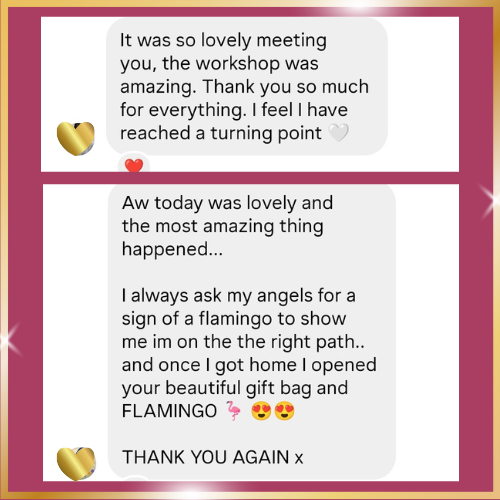 Collage of client reviews and testimonials for The Self Worth Secret™, showcasing women’s experiences of empowerment, increased self-worth, confidence, and personal transformation through coaching