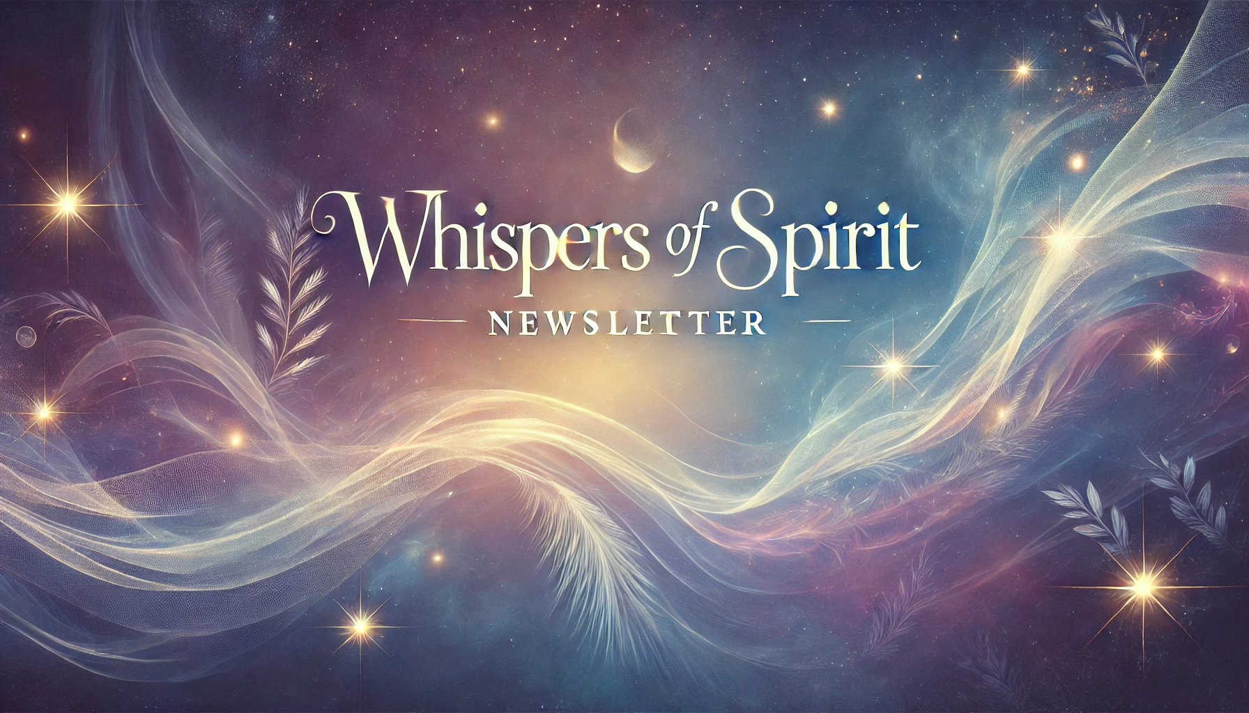 Whispers of spirit