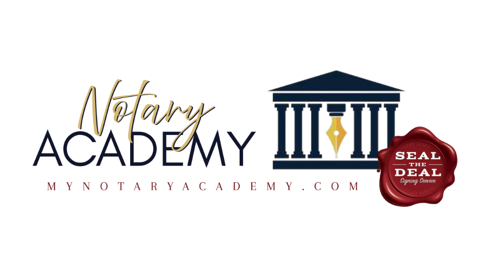 Notary Academy California