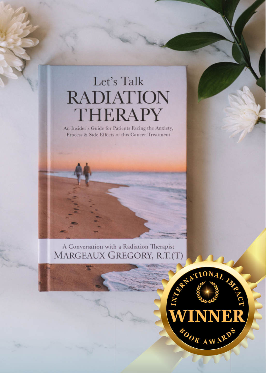 image of Let's Talk Radiation Therapy book