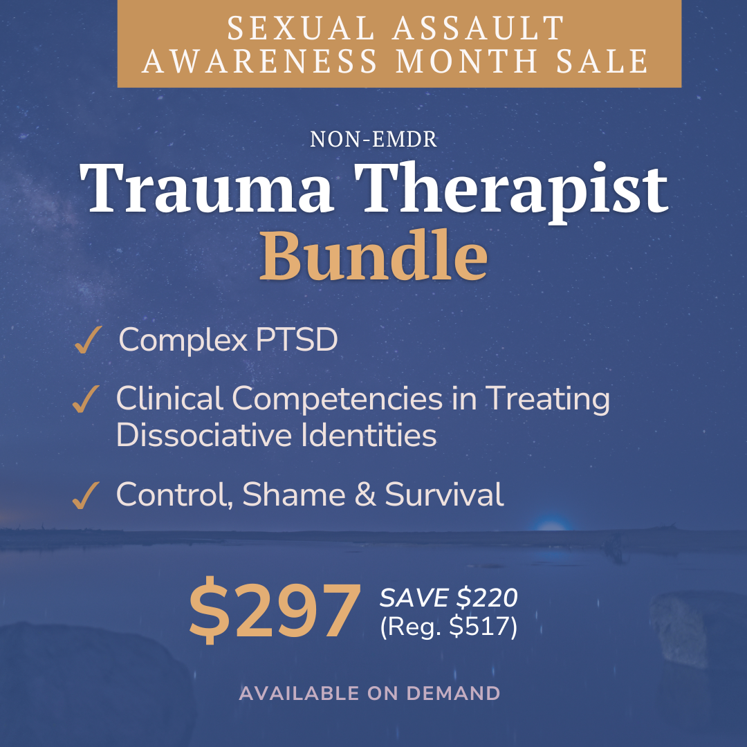 Trauma Therapist Bundle 