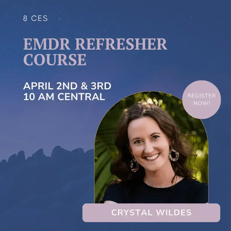 A Free Intro to Adaptive Processing with Crystal Wildes