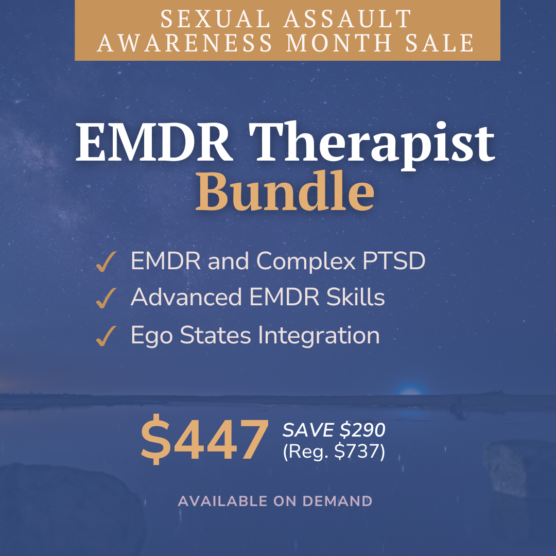 EMDR Therapist Bundle 