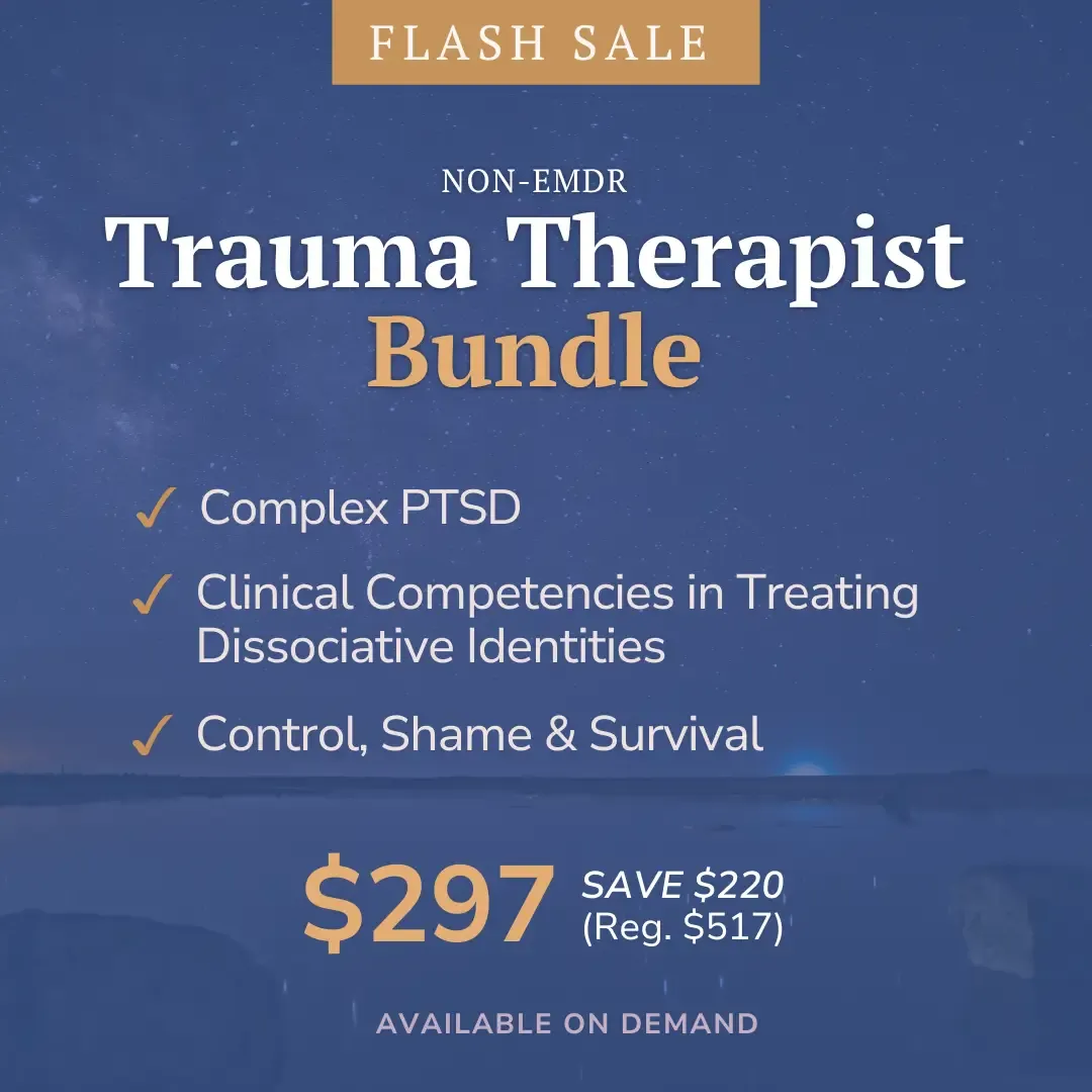 Trauma Therapist Bundle 