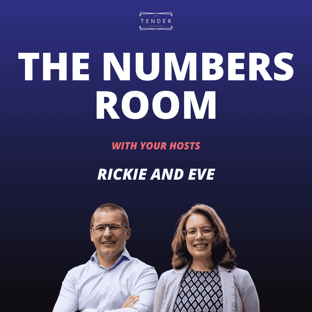 Image of Rickie and Eve with a link to read more about a free drop-in clinic, The Numbers Room