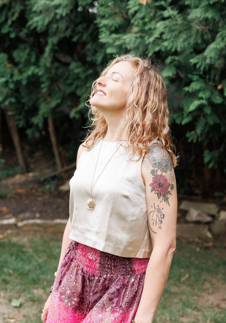 Ashley Sarji, Founder of Haven & Harmony