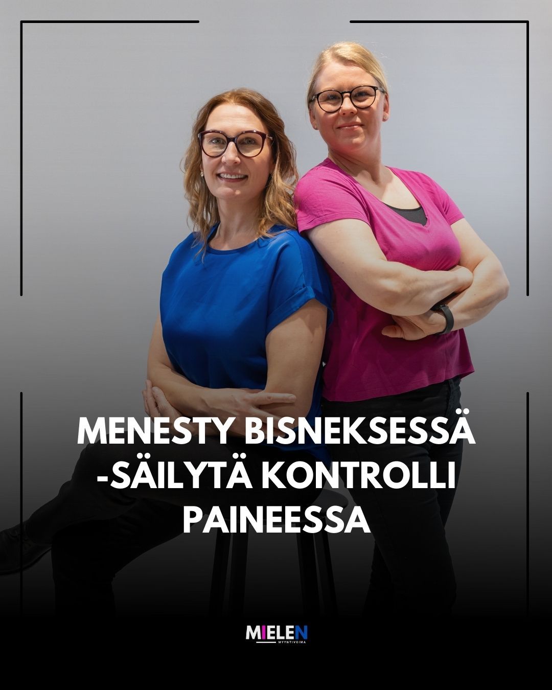 Palvelut - Mielen myyntivoima