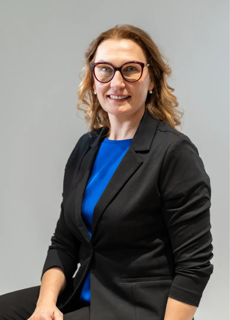 Saija Salo - Psyykkinen valmentaja