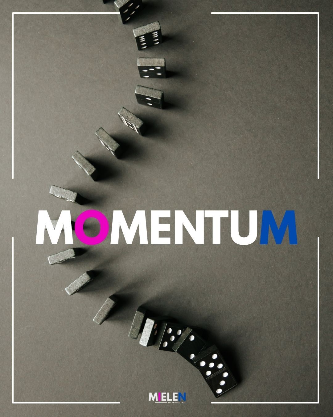 Momentum - Mielen myyntivoima